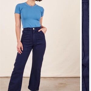 Size Chart for Pants